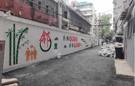 淮安在地面做彩绘如何能更持久？