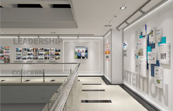 淮安制作安装文化墙的流程是什么？