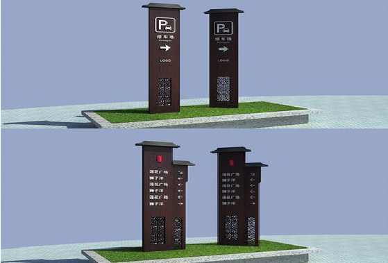 淮安景区标识标牌如何制作？