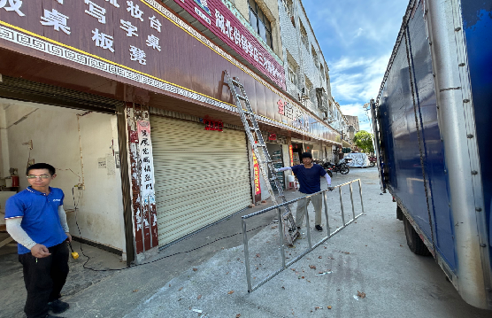 淮安装招牌的时候要注意什么？