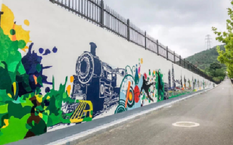 淮安墙绘常见问题分析。