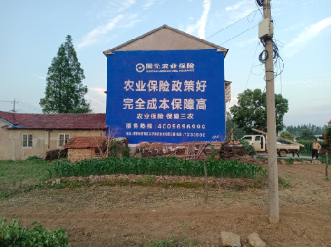 淮安墙体广告的优劣势你知道吗？