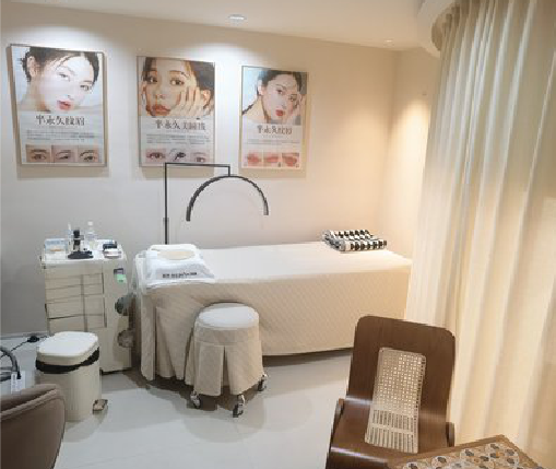 淮安美容店装修小技巧