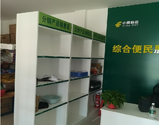 淮安邮政快递点装修
