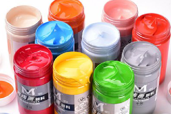 淮安你知道什么材料可以用于墙绘吗？