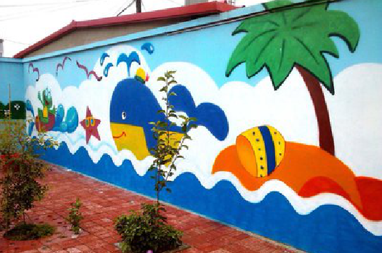 淮安墙体彩绘行业现状