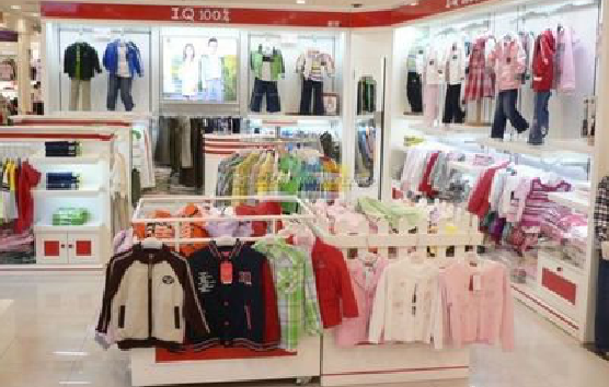 淮安店面装修风格确定。