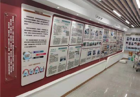 淮安大城市文化背景墙制作常用工艺。