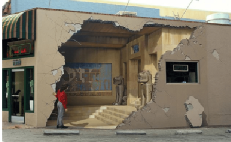 淮安判断手绘墙好坏的标准。