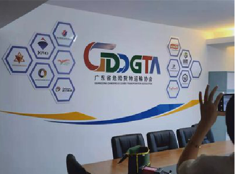 淮安公司走廊文化墙如何设计布置？